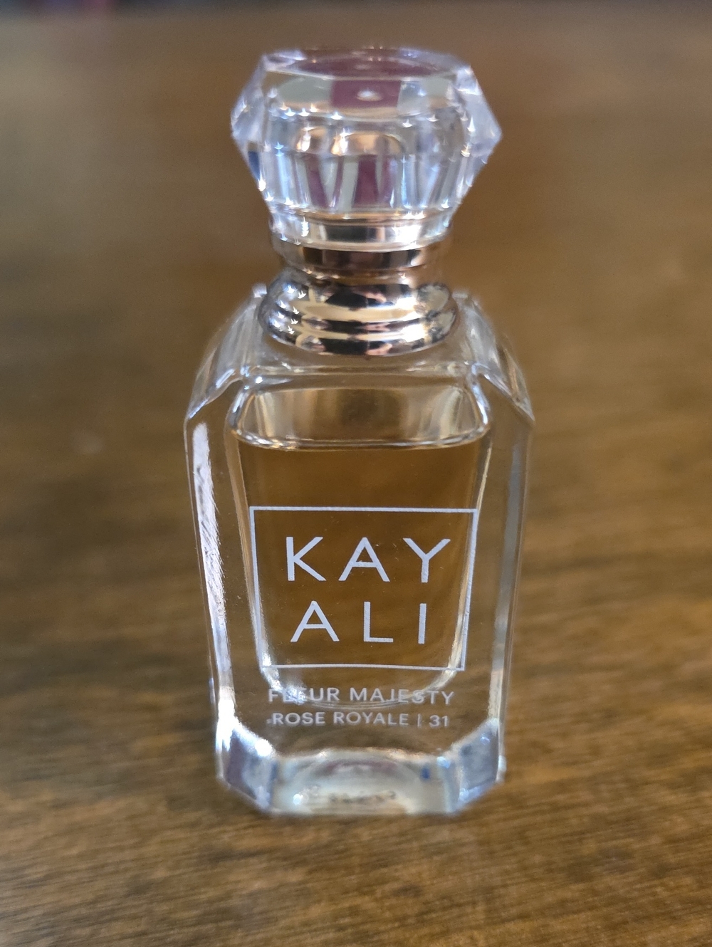 Kayali Fleur Majesty Rose Royale Mini Perfume Bottle